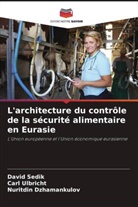Nuritdin Dzhamankulov, David Sedik, Carl Ulbricht - L'architecture du contrôle de la sécurité alimentaire en Eurasie
