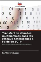 Karthik Srinivasan - Transfert de données multihommes dans les réseaux hétérogènes à l'aide de SCTP