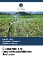 Umakant Dangore, Mahesh Kadam, Ranjit Patil - Ökonomie der landwirtschaftlichen Systeme