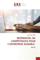 Jean Marie KONE - RÉFÉRENTIEL DE COMPÉTENCES POUR L'ENTREPRISE DURABLE