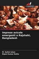 Ripon Kumar Dutta, M. Saiful Islam - Imprese avicole emergenti a Rajshahi, Bangladesh