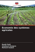 Umakant Dangore, Mahesh Kadam, Ranjit Patil - Économie des systèmes agricoles