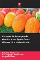 Baslingappa Kalalbandi, Krishna Khandade, Nagnath Mane - Estudos de Divergência Genética em Spine Gourd (Momordica dioica Roxb.)