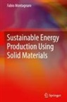Fabio Montagnaro - Sustainable Energy Production Using Solid Materials