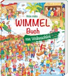 Vera Lörks, Sophie Schmid - Mein erstes Wimmelbuch von Weihnachten