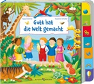 Sigrun Damas, Susanne Schulte - Gott hat die Welt gemacht