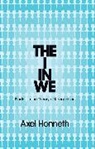 Axel Honneth, Axel (Free University Honneth - I in We