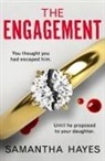 Samantha Hayes - The Engagement