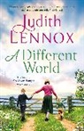 Judith Lennox, Lennox Judith - A Different World