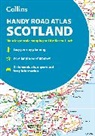 Collins Maps - Collins Handy Road Atlas Scotland