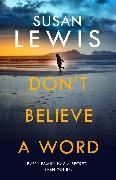 Susan Lewis - Cristy Ward thriller