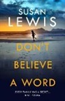 Susan Lewis - Cristy Ward thriller