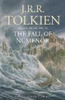 John Ronald Reuel Tolkien, Brian Sibley - The Fall of Numenor