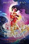 Kritika H Rao, Kritika H. Rao - The Legend of Meneka