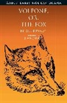 Ben Jonson, Jonson Ben, John Jowett - Volpone, Or, The Fox
