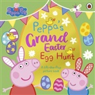 Peppa Pig - Peppa's Grand Easter Egg Hunt