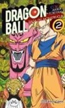 Akira Toriyama - Dragon Ball Color Bu 2, Monstruo Bû