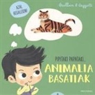 Adam Guillain, Charlotte Guillain, Lucia Gaggiotti - Animalia basatiak