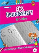 Kara Lys, Kara Lys - ABC Übungsheft
