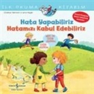 Christian Tielmann - Hata Yapabiliriz, Hatamizi Kabul Edebiliriz Ilk Okuma Kitabim