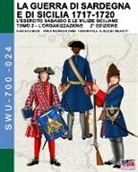 Giancarlo Boeri - La guerra di Sardegna e di Sicilia 1717-1720 (L'esercito sabaudo e le milizie siciliane) - Vol. 2