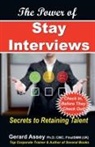 Gerard Assey - The Power of Stay Interviews