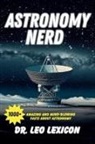 Leo Lexicon - Astronomy Nerd