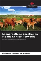 Leonardo Londero de Oliveira - LeonardoNode Location in Mobile Sensor Networks