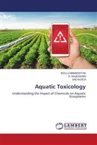 Sachi Devi, Bollu Manaswitha, D. Rajeswari - Aquatic Toxicology