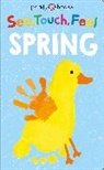 Priddy Books, Roger Priddy, Priddy Roger - See, Touch, Feel: Spring