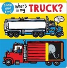 Priddy Books, Roger Priddy, Priddy Books, Priddy Roger - What's In My Truck?