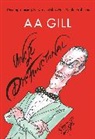 AA Gill, Gerald Scarfe, Scarfe Gerald, Alex Bilmes - Uncle Dysfunctional