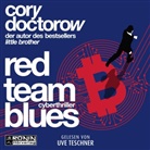 Cory Doctorow, Uve Teschner - Red Team Blues (Hörbuch)