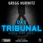 Gregg Hurwitz, Stefan Lehnen - Das Tribunal (Hörbuch)