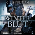 Giles Kristian, Josef Vossenkuhl - Winterblut (Hörbuch)