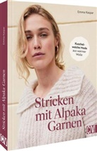 Emma Kaspar, Emma Kaspar - Stricken mit Alpaka-Garnen