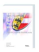 Karl Anderwald, Karl Hren, Kathrin Stainer-Hämmerle - Kärntner Jahrbuch für Politik 2024