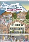 Tobias Sturm - Mein Wimmelbuch Grindelwald