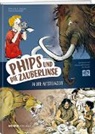 Mirjam A. Gygax, Karin Widmer, Karin Widmer - Phips und die Zauberlinse in der Altsteinzeit