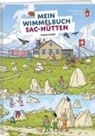 Tobias Sturm - Mein Wimmelbuch SAC-Hütten