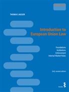 Thomas Jaeger - Introduction to European Law
