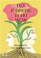 Christian, Schüller Christian, Verein zur Herausgabe der Zeitschrift "Das Jüdische Echo", Verein zur Herausgabe der Zeitschrift D - Das Jüdische Echo 2024