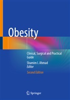 Shamim I. Ahmad, Shamim I Ahmad - Obesity