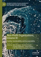 Leonidas Efthymiou, Leonidas Efthymiou et al, S. M. Riad Shams, Alkis Thrassou, Evangelos Tsoukatos, Demetris Vrontis... - Non-Profit Organisations, Volume III