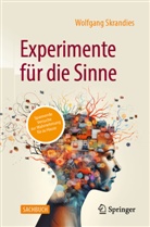 Skrandies, Wolfgang Skrandies - Experimente für die Sinne