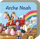 Eva Dicks, Andrea Petrlik Huseinovic, Andrea Petrlik Huseinović - Arche Noah