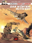 Patrice Buendia, Séba Philippe, Sébastien Philippe, Philippe Sébastien, Frédéric Zumbiehl, Sébastien Philippe - Die Abenteuer von Tanguy & Lavedure 25 HC