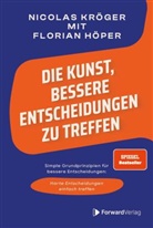 ForwardVerlag, Florian Höper, Nicolas Kröger, ForwardVerlag, StudyHelp Verlag, StudyHelp Verlag - Die Kunst, bessere Entscheidungen zu treffen