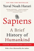 Yuval Noah Harari - Sapiens