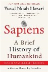 Yuval Noah Harari - Sapiens [Tenth Anniversary Edition]
